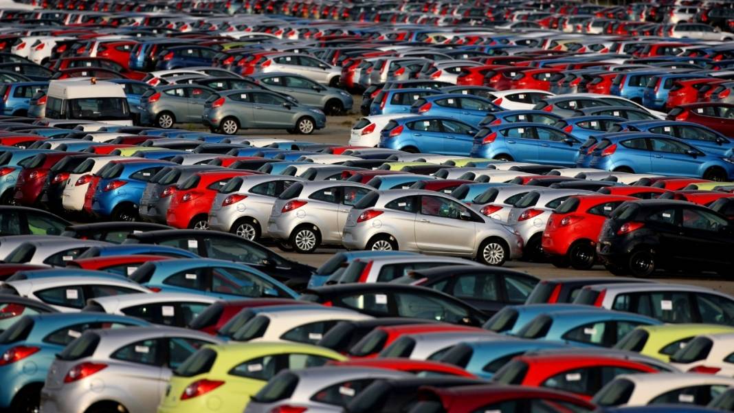 1 milyon liranın altında satılan otomobiller belli oldu 2